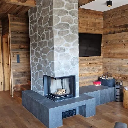 Wildererhuette Helmut شاليه تراشر هوهه