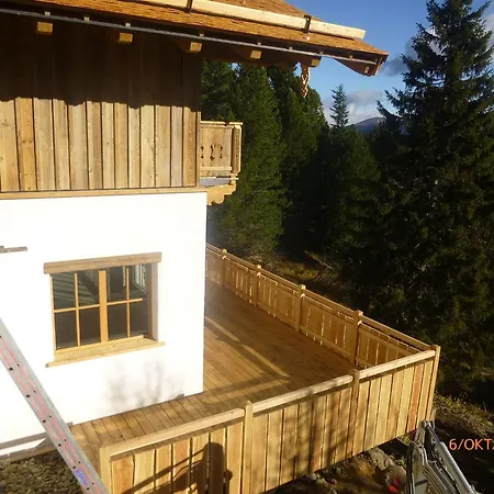 Wildererhuette Helmut شاليه