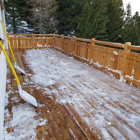 Chalet Wildererhuette Helmut Turracher Höhe