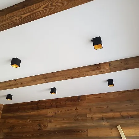 Wildererhuette Helmut شاليه *