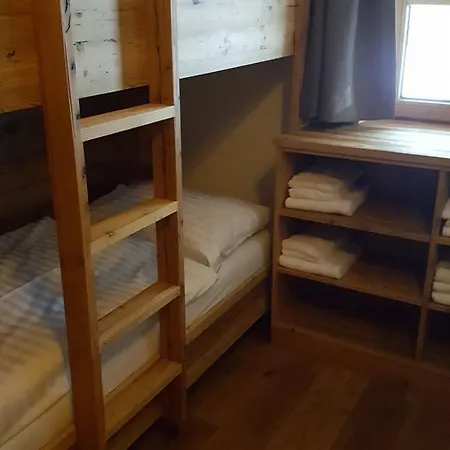 Chalet Wildererhütte Helmut