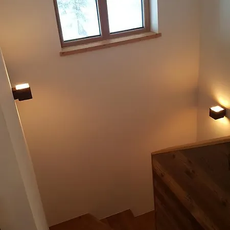 Alpesi faház Wildererhuette Helmut