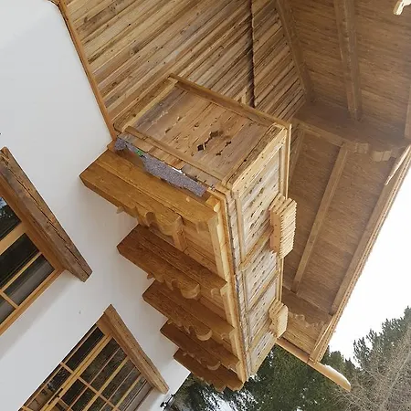 Wildererhuette Helmut