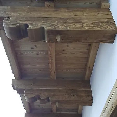 Chalet Wildererhütte Helmut