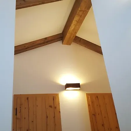 Chalet Wildererhütte Helmut