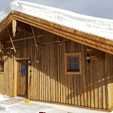 Alpesi faház Wildererhuette Helmut Turracher Höhe