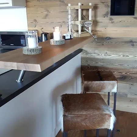 شاليه Wildererhuette Helmut تراشر هوهه