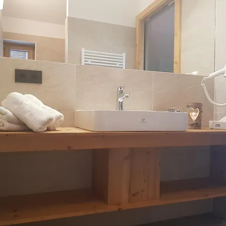 Wildererhuette Helmut شاليه تراشر هوهه