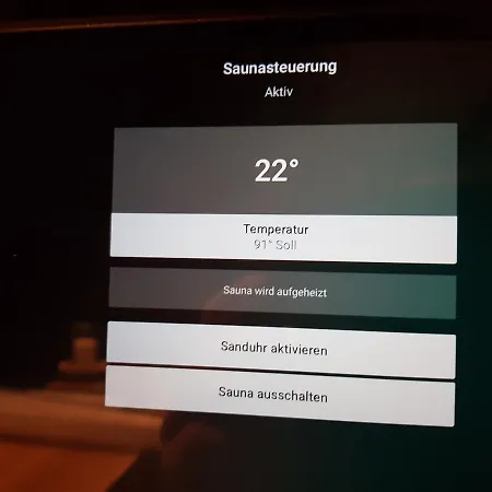 Wildererhuette Helmut تراشر هوهه