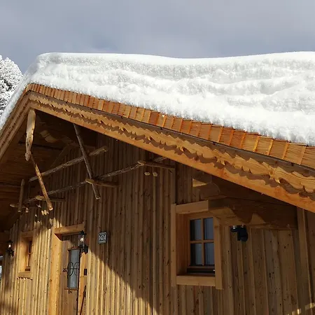 Wildererhuette Helmut شاليه *