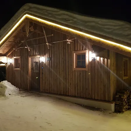 Alpesi faház Wildererhuette Helmut Turracher Höhe