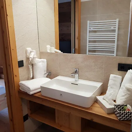 شاليه Wildererhuette Helmut