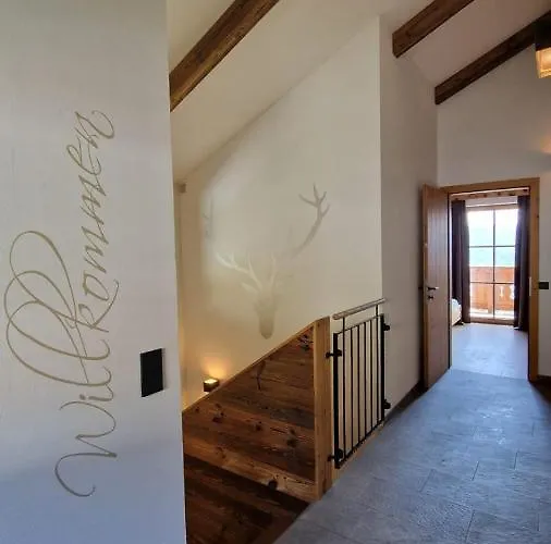 Chalet Wildererhütte Helmut Turracher Hohe