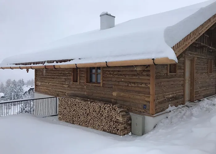 Wildererhütte Helmut