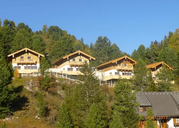 Wildererhütte Helmut Chalet Turracher Hohe