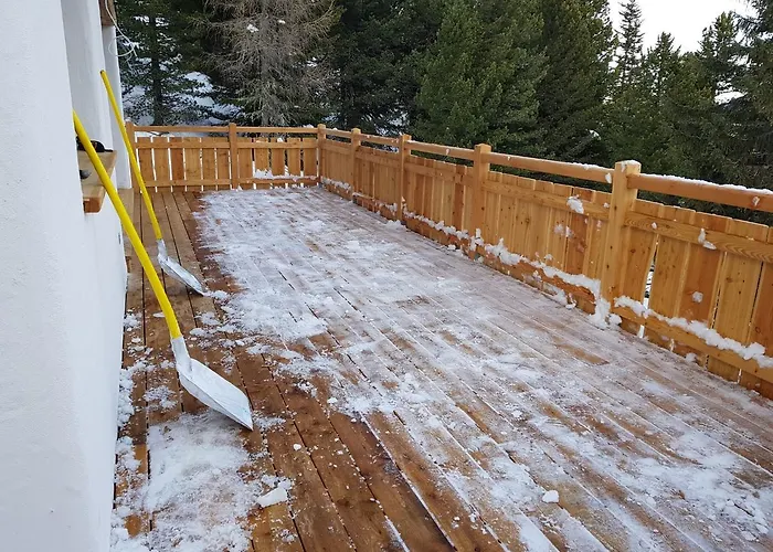 Chalet Wildererhuette Helmut Turracher Höhe