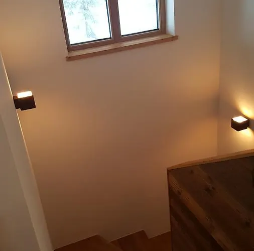 Chalet Wildererhütte Helmut