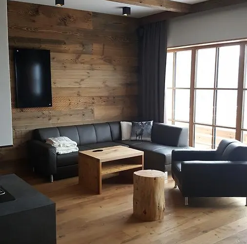 Wildererhütte Helmut Chalet *