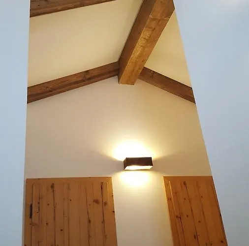 Chalet Wildererhütte Helmut