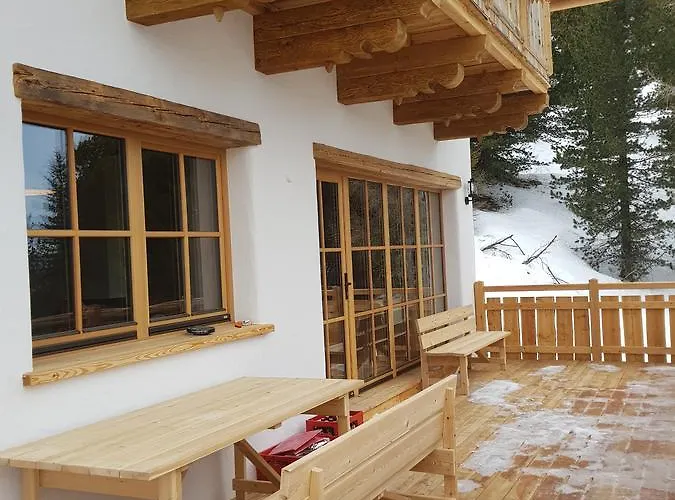 Wildererhütte Helmut Chalet Turracher Hohe