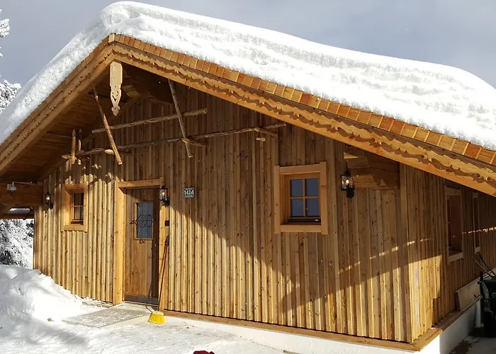 Chalet Wildererhütte Helmut Turracher Hohe