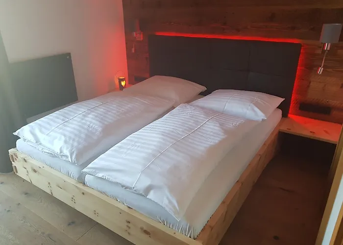 Chalet Wildererhuette Helmut Turracher Höhe