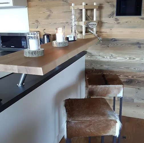 Chalet Wildererhütte Helmut Turracher Hohe