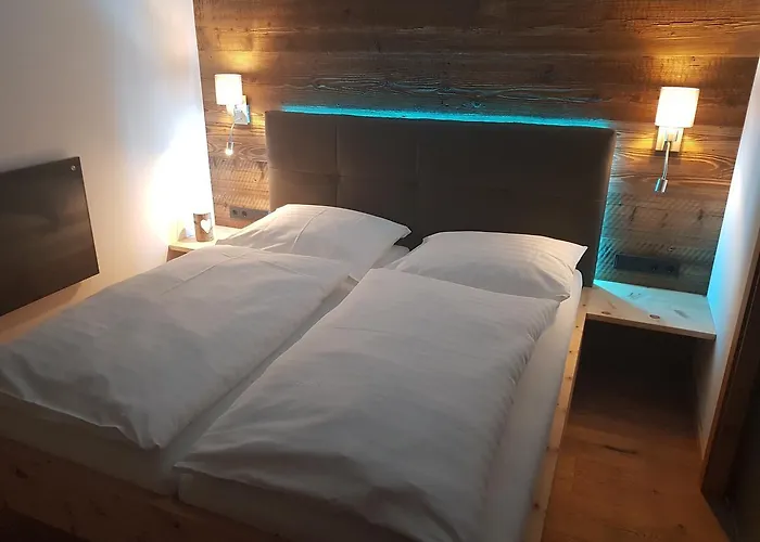 Wildererhütte Helmut Chalet *