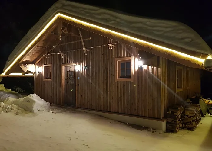 Chalet Wildererhütte Helmut Turracher Hohe