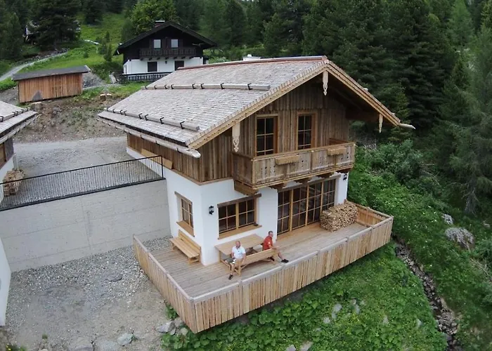 Wildererhütte Helmut *